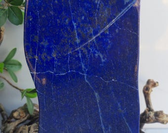 Lapis Tumbled Stone
