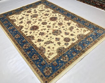 8x6 Afghan Chobi Rug, bedroom rug, tiger rugs mandir for home, amazon rugs, Bridesmaid gifts, bed plan, boys room, persian rug, southwestern