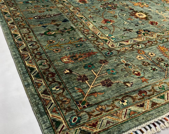 9x12 High Quality Afghan Rug, home depot area rugs, kilim rug, safavieh handmade natura gerta wool rug, home depot carpet, tribal rug