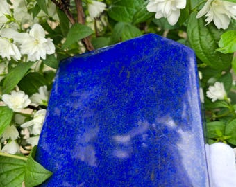 Lapis Tumbled Stone