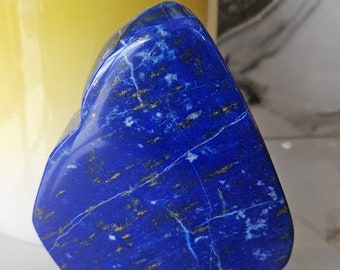 Lapis Tumbled Stone