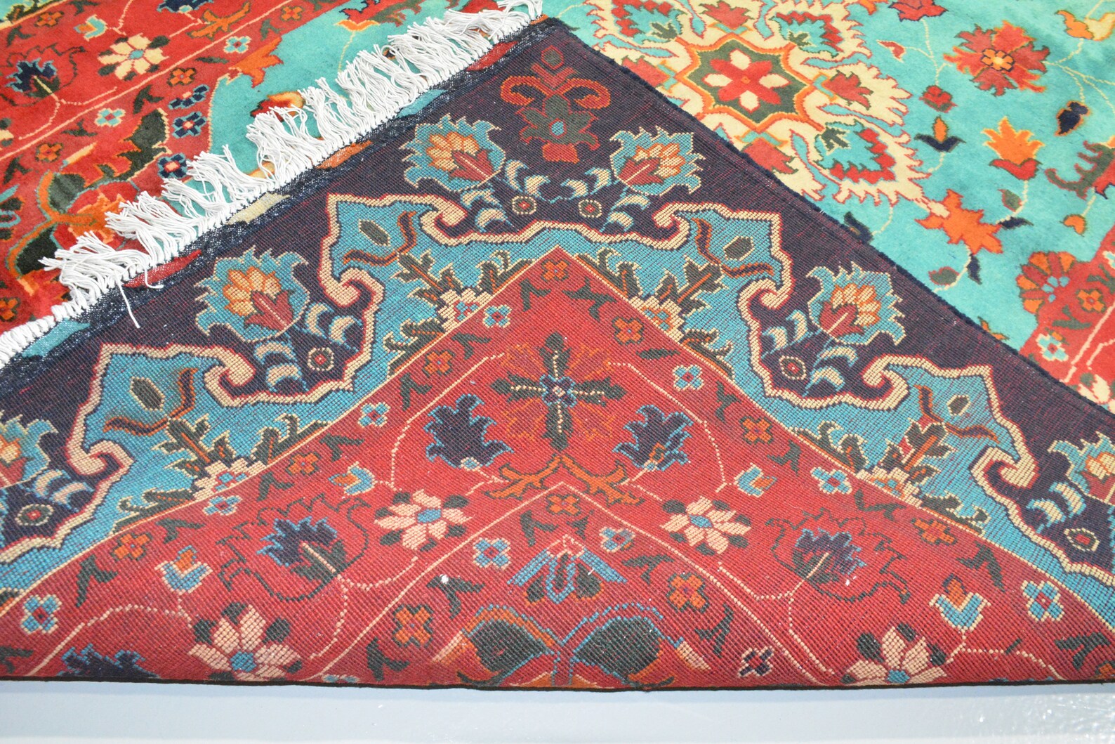 Soft Wellmade Afghan Merinos Rug Handmade Area Rug Etsy