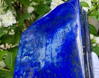 Lapis Tumbled Stone