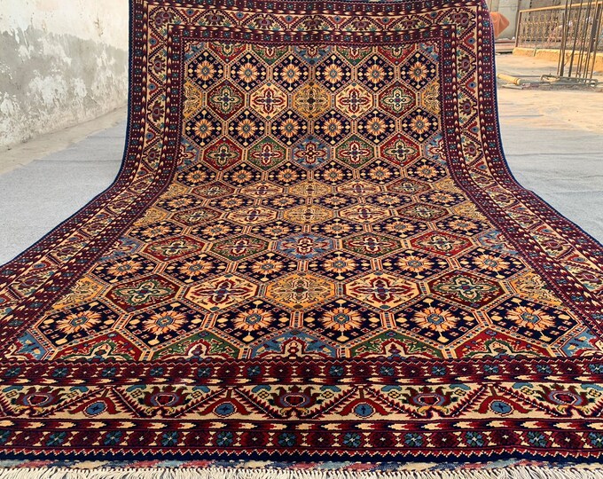 Afghan Merinos Handmade Rug | bed plans, stair carpet, nursery decor, Baby Room Decor, kilim rug, persian rug, war rug,  DIY, dusty rose rug