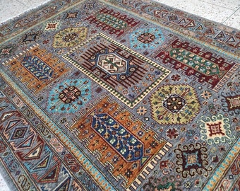 5x7 modern rug, living room Carpet