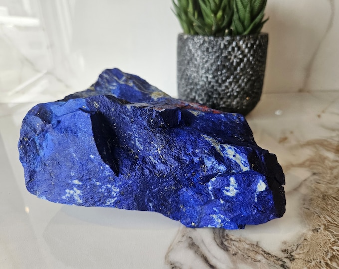 4.7 LB Raw Natural Top-quality Lapis Lazuli from Mine 4, Lapis Lazuli,Lapis Lazuli Mine 4 Badakhshan Afghanistan