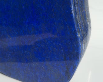 Lapis Tumbled Stone
