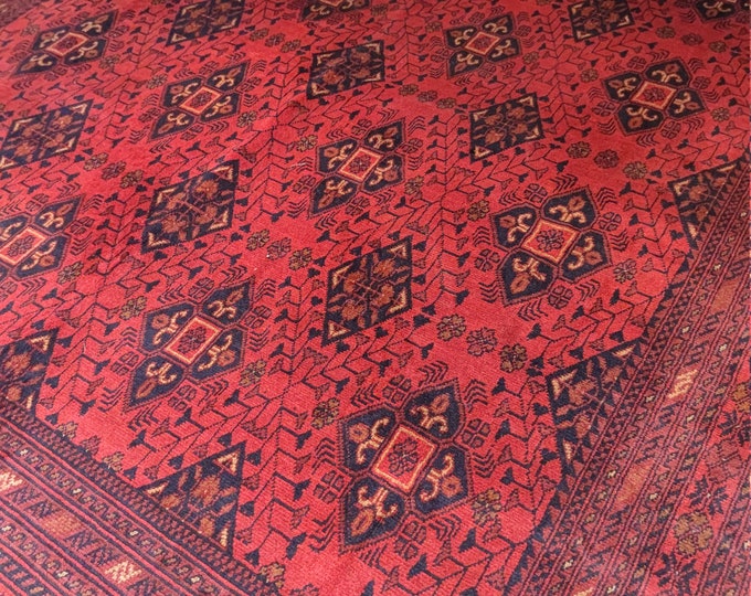 10X7 Afghan Khal Mohammadi carpet rug persian rugs orientalisch rugs handmade  baluch rug persian rug moroccan rug weaving rucarpet afghan