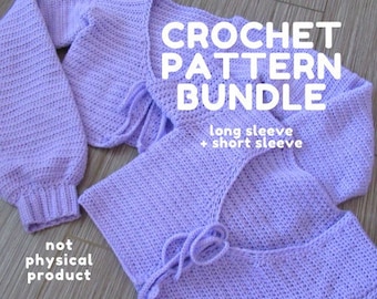 Lyla Patterned Crocket Tie Front Cover main image 0