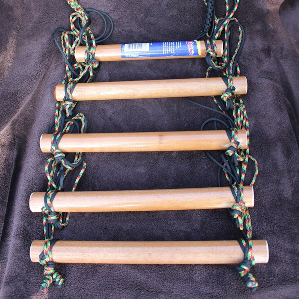 Rope Ladder Etsy