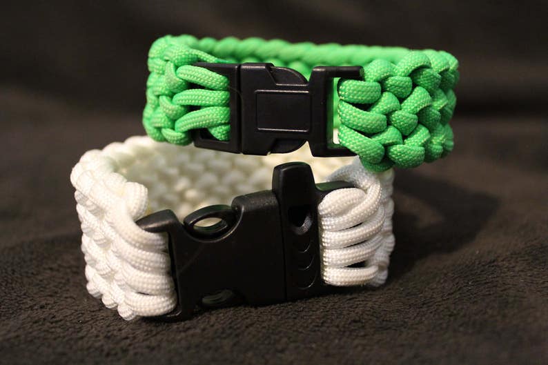 Conquistador Custom Paracord Bracelet Etsy UK