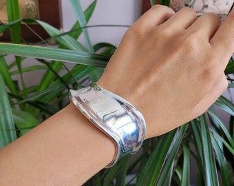 Elsa Peretti Bone Cuff Bracelet - Etsy 