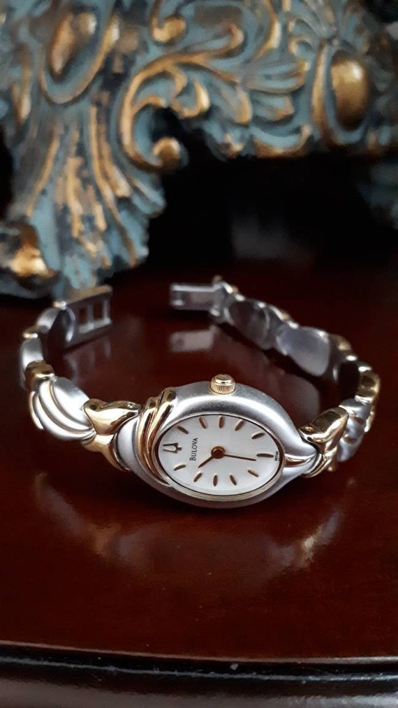 bulova a3 stainless steel case