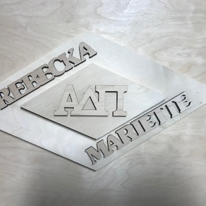 Diamond Boards for ADPi