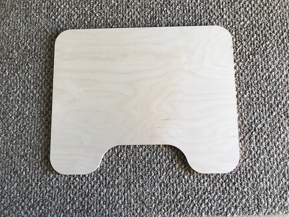 Large Blank Lap Board (Study Board)