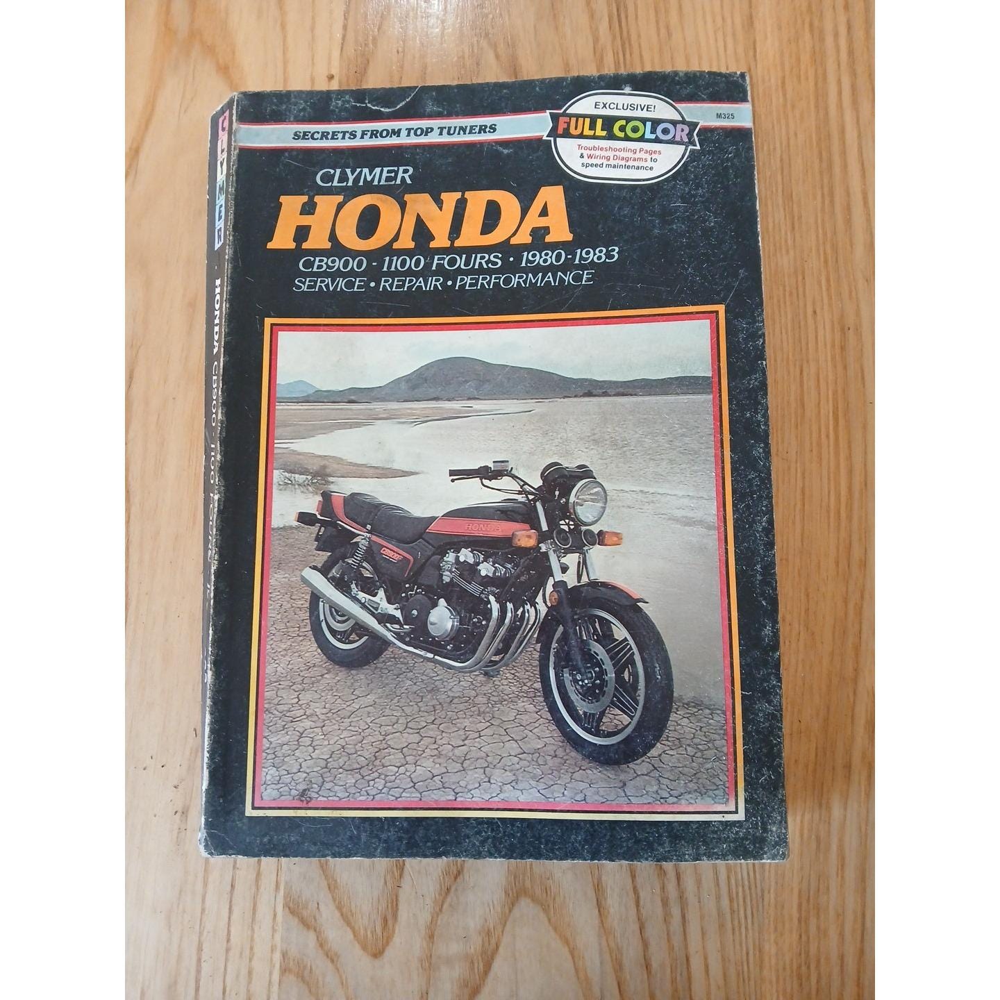 Honda Cb900f - Etsy