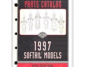 Harley Davidson 1970-1978 Electra Glide, Super Glide Manuale Di - Foto 2