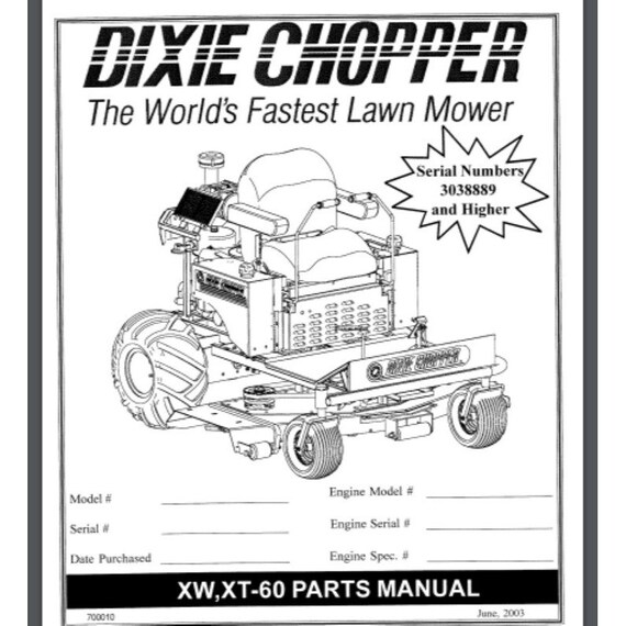 Dixie chopper replacement engine hot sale