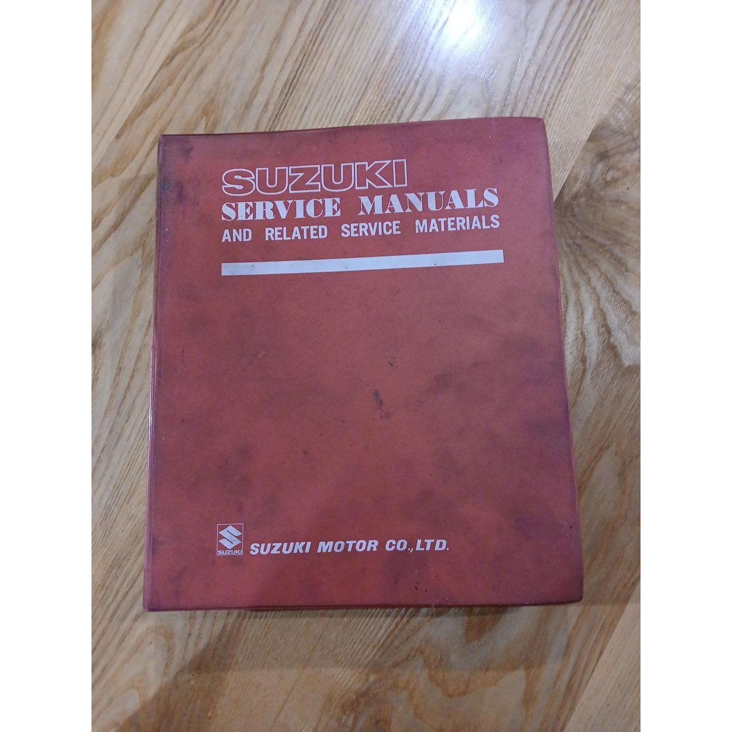 Isuzu manual - Etsy 日本