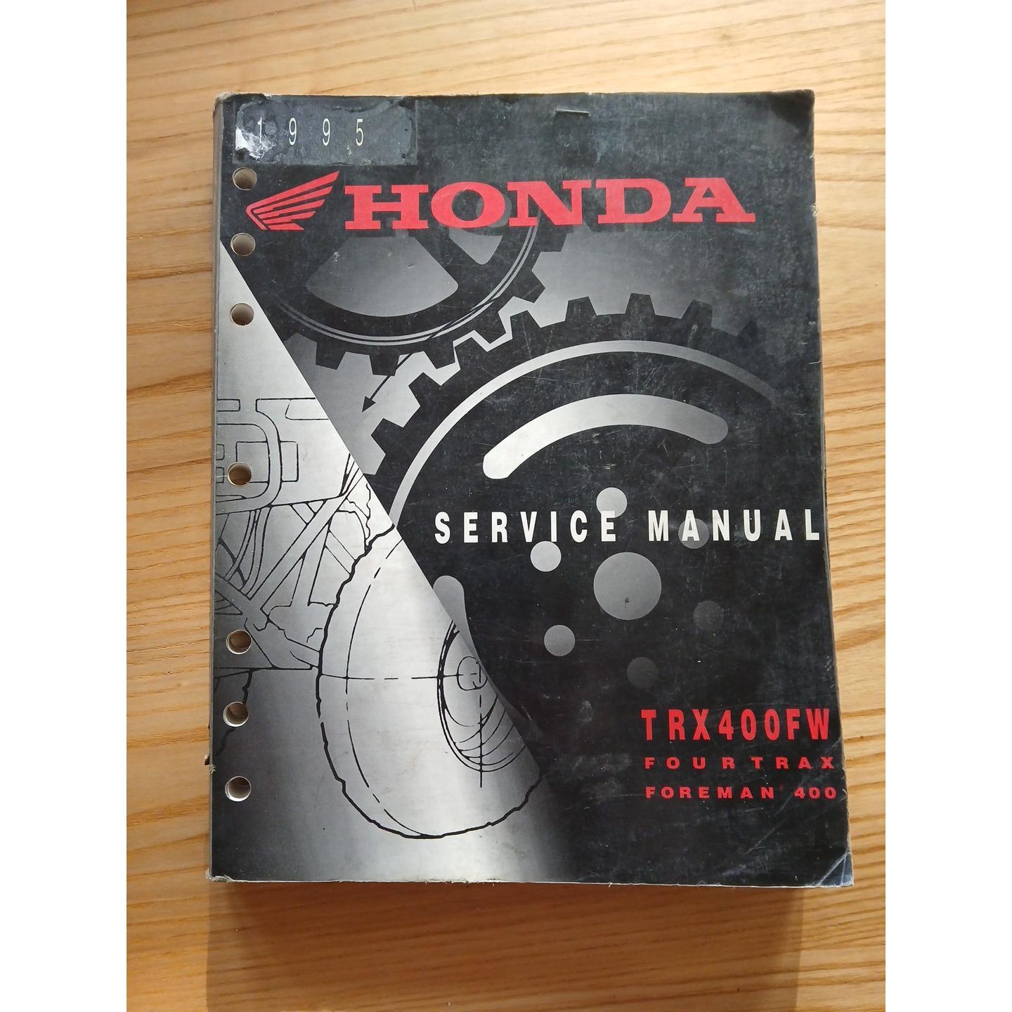 Honda motorcycle service manual - Etsy 日本