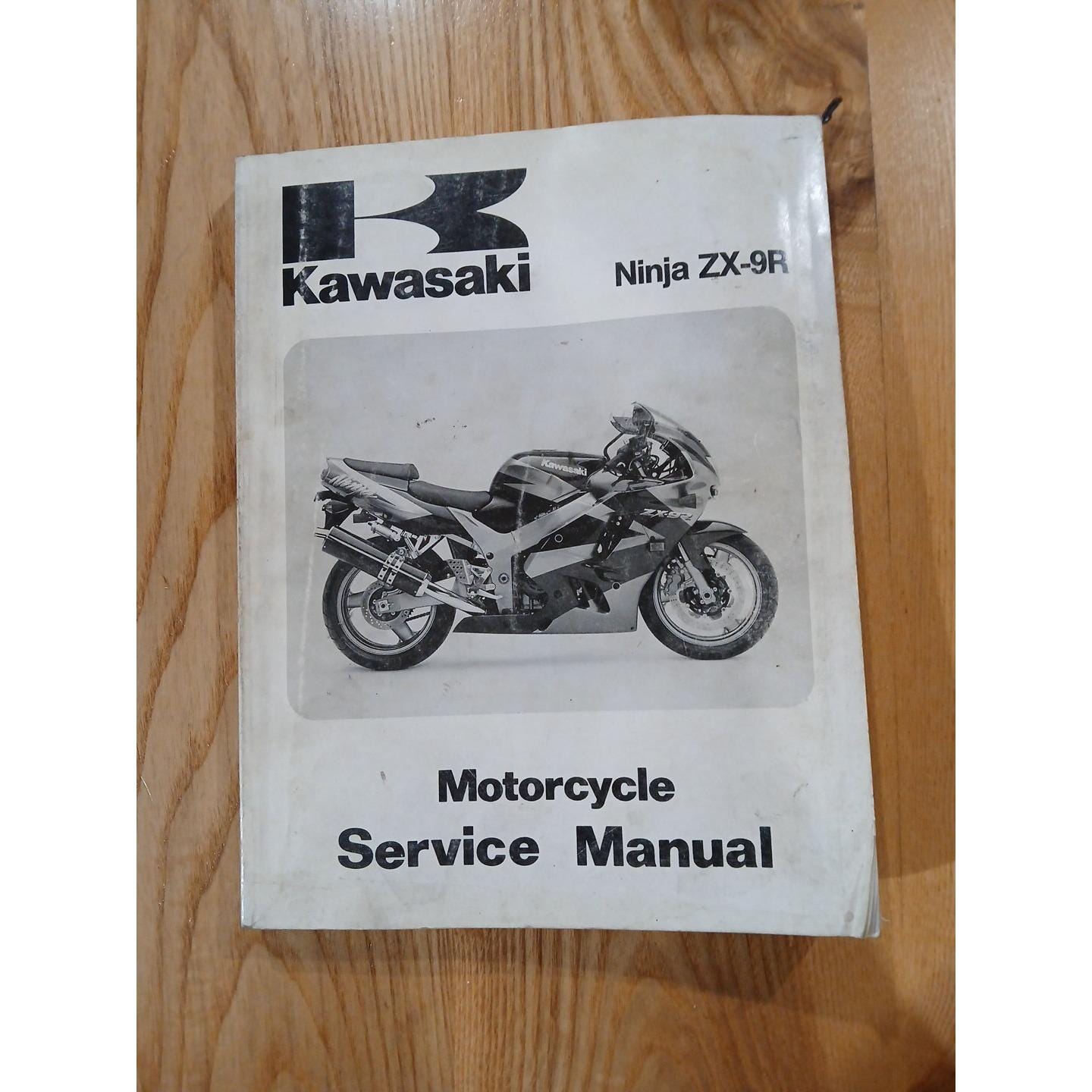 Kawasaki Zx 9r - Etsy