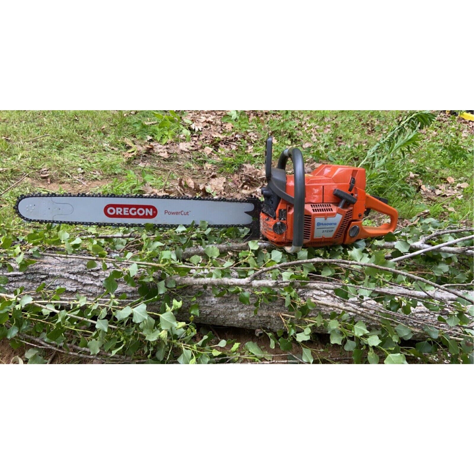 Husqvarna Chain Saw 362 XP/ 365/ 372 XP, 2000-05 Workshop Service ...