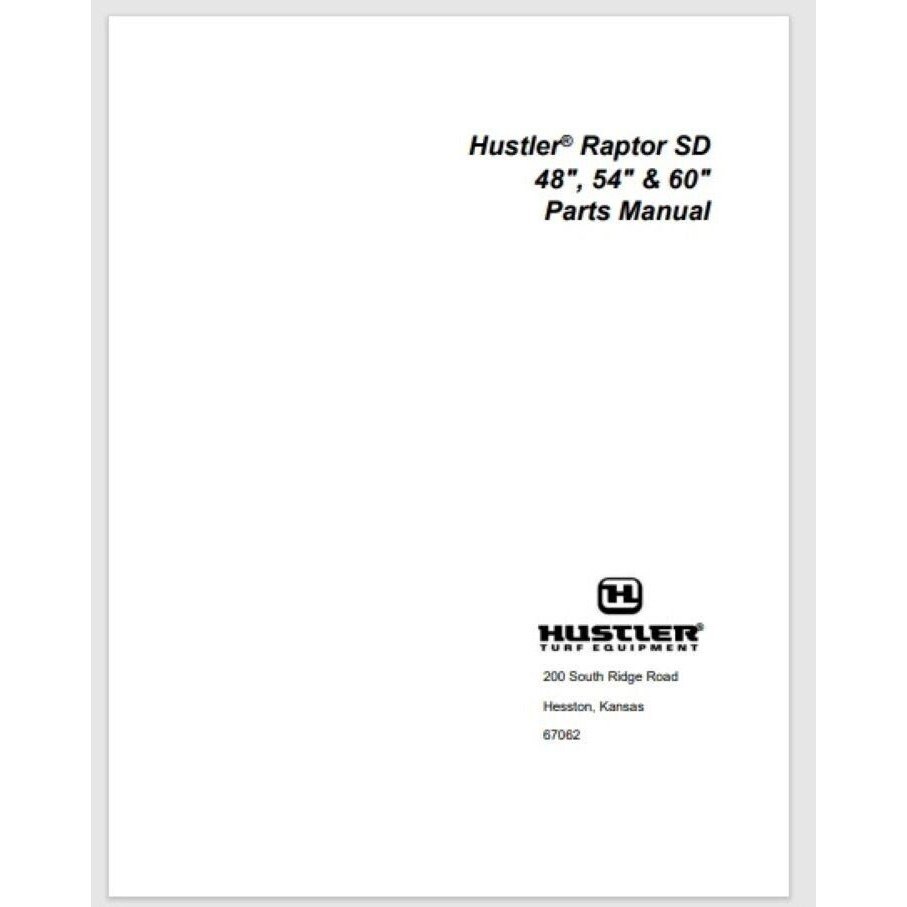 Hustler 932558 new arrivals