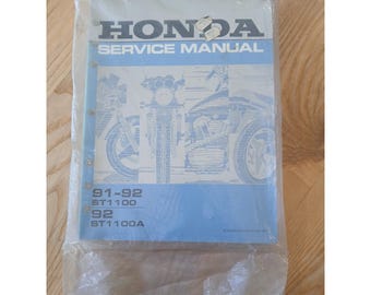 HONDA TRAIL 110 CT110 1980-1995 工場サービス修理マニュアル pdf