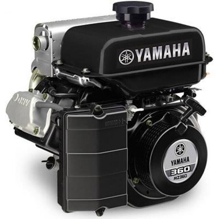 Yamaha MZ300 MZ300R MZ360 MZ360R Engine Parts Manual 38 Pages 2001 - Etsy