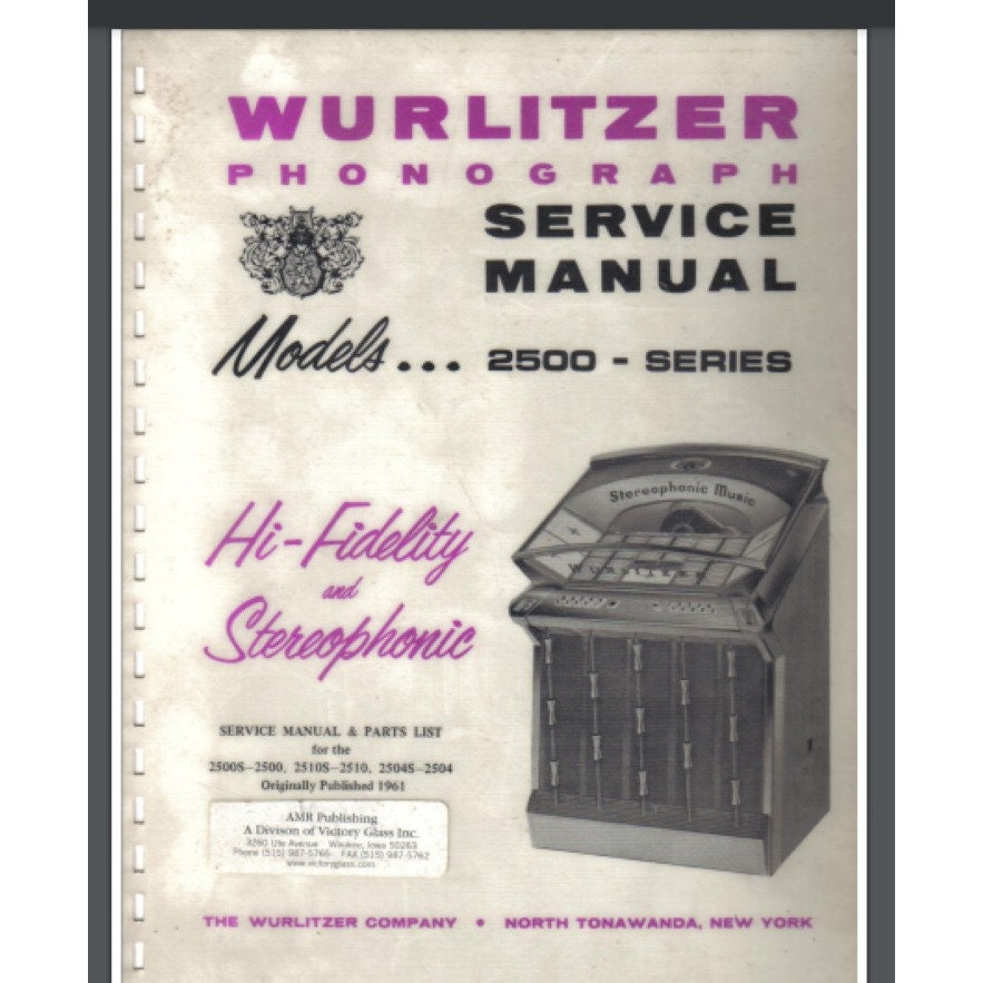 Wurlitzer Jukebox - Etsy - Page 3