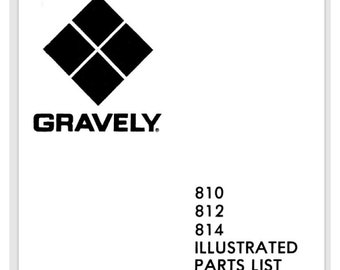 Gravely 8000 8102 8122 8123 8126 8127 Manuale Di Servizio Del - Foto 3