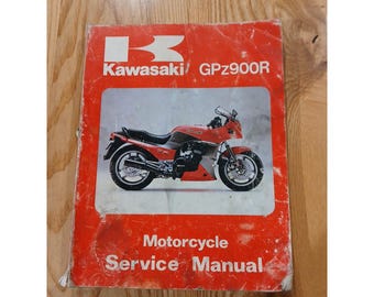 Kawasaki 2023 Z900RS Service Manual Maintenance Repair - Etsy