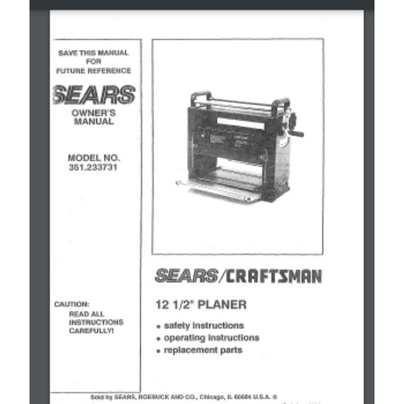 Craftsman Wood Planer Manual What Is A Wood Planer? 6 Tips To Choose