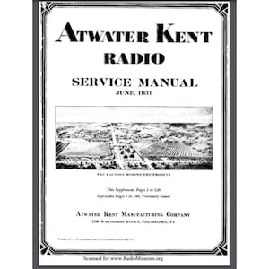 Atwater kent radio - Etsy 日本