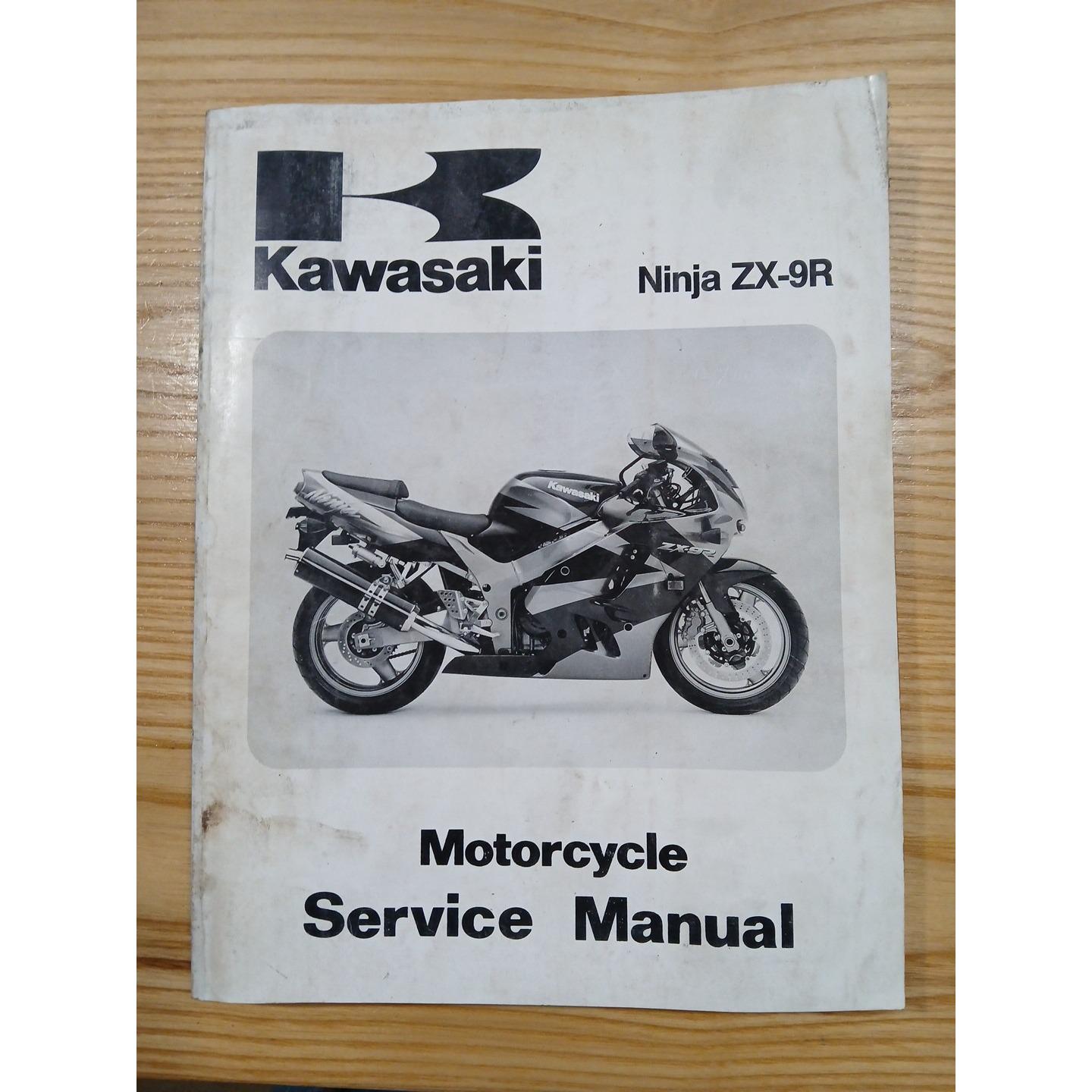 Kawasaki Zx 9r - Etsy