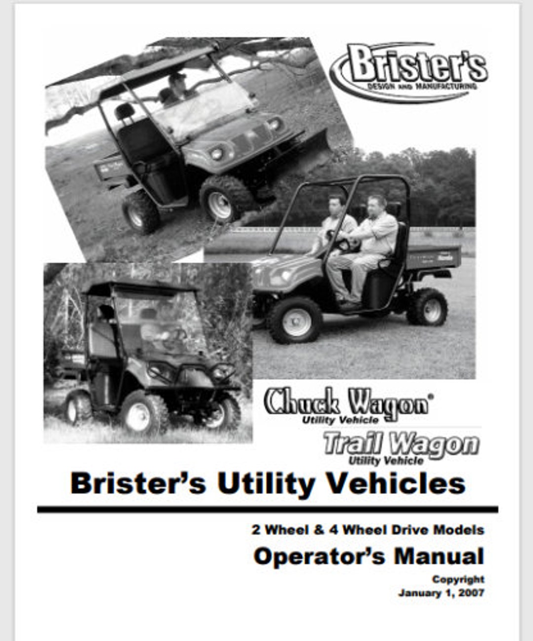 Brister