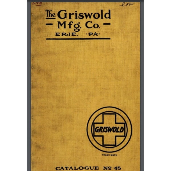Griswold - Etsy