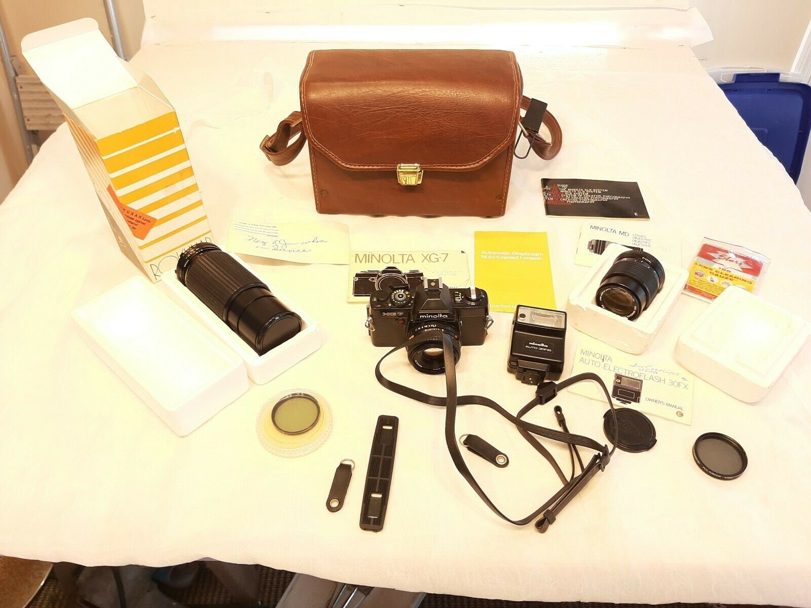 Minolta camera accessories isonaxre