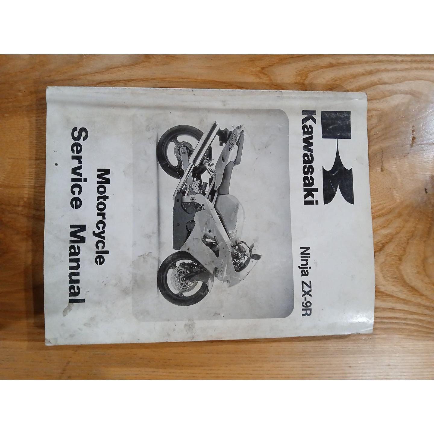 Kawasaki Zx 9r - Etsy