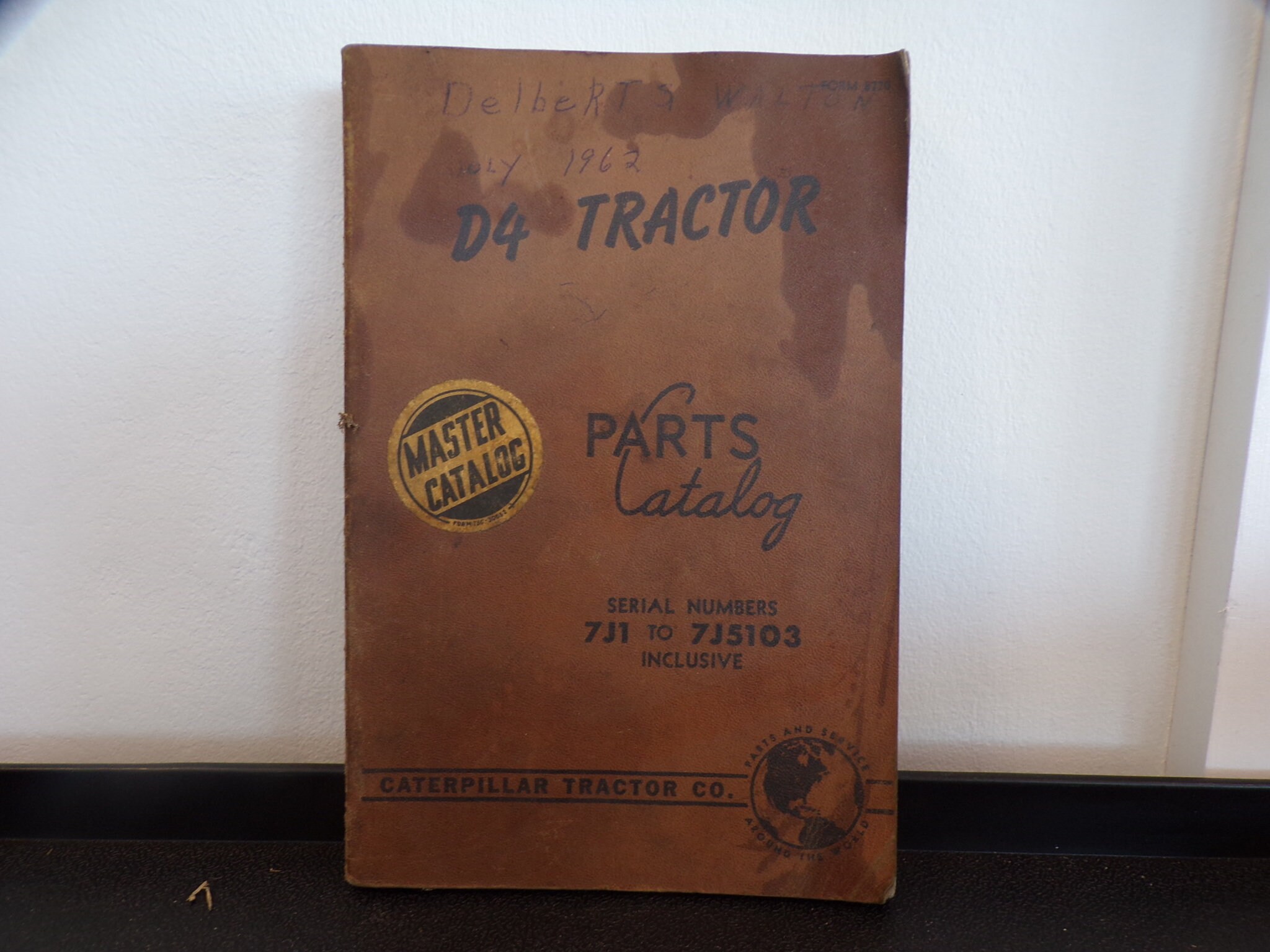 Cat Tractor Parts Lookup Reviewmotors.co