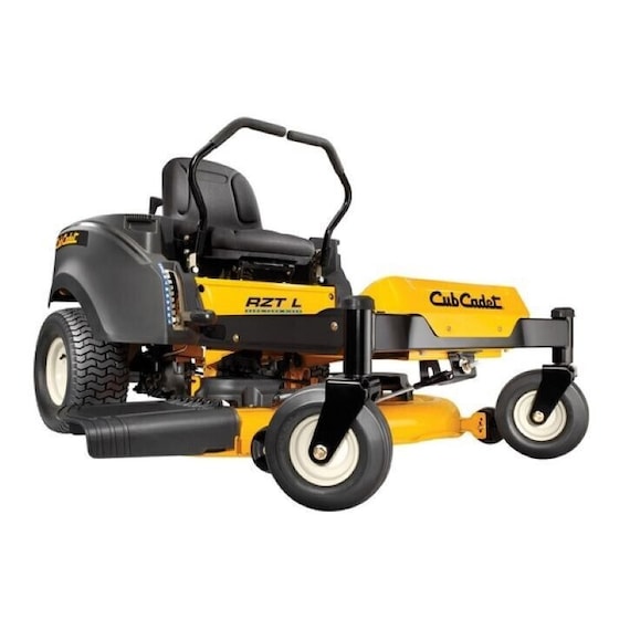 Cub Cadet RZT L 42 46 50 54 Inch Mower Parts Manual 48 Pages 2013 Etsy Canada