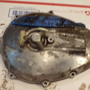 78 HONDA CB400 CB 400 A CB400A Hondamatic Engine VALVE Cover  Etsy