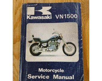 Kawasaki 1400 GTR Concours 14 ABS Service Manual | 2014-2016