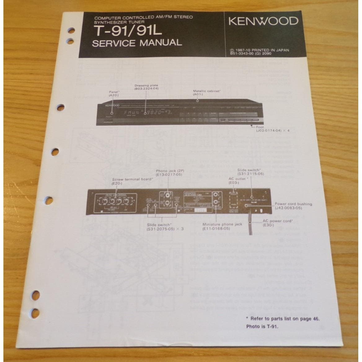 Kenwood fm am tuner - Etsy 日本