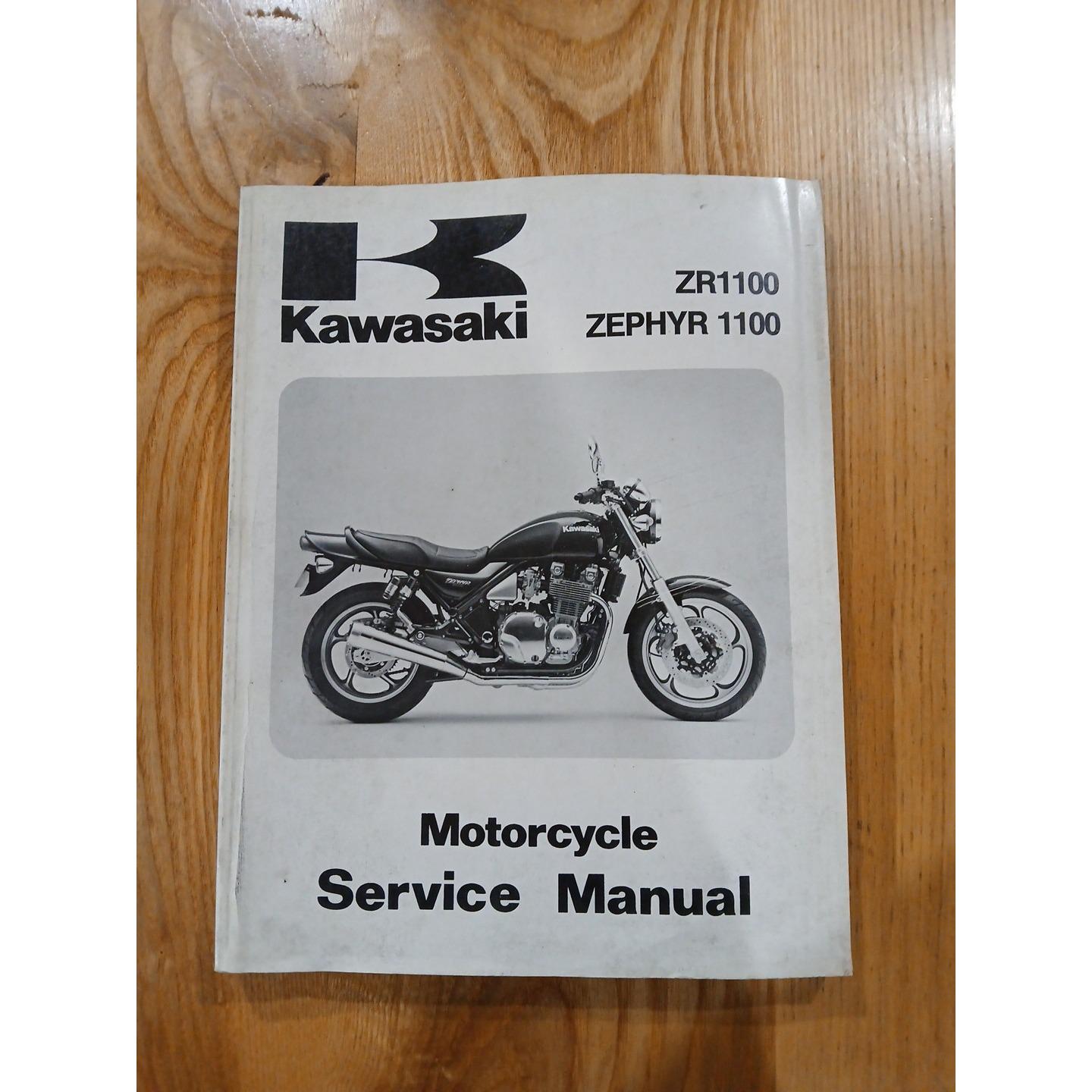 Kawasaki Zephyr - Etsy
