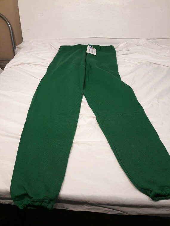 Russell Athletic Vintage 90's Green New with tags