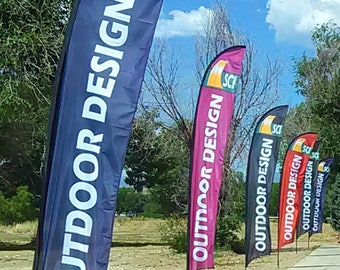 5 five TENT SALE 11.5 Swooper #4 Feather Flags BANNERS 5 five TENT SALE 11.5 Swooper #4 Feather Flags BANNERS