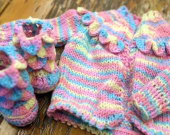 Rainbow Baby Set