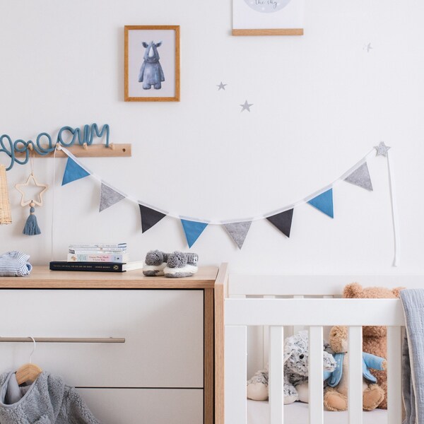 Nursery Bunting Etsy UK