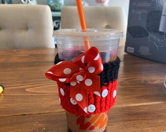 Mickey ou Minnie Koozie